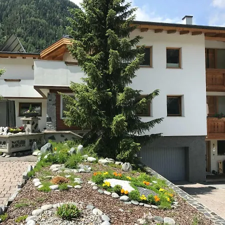 Appartement Elisabeth Inklusive Summer Card Umhausen Exterior photo