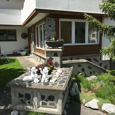 Appartement Elisabeth Inklusive Summer Card Umhausen Exterior photo