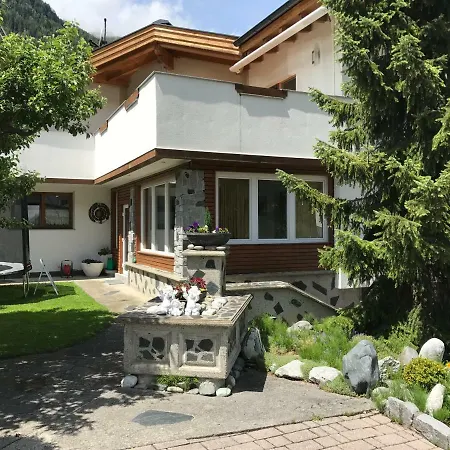 Appartement Elisabeth Inklusive Summer Card Umhausen Exterior photo