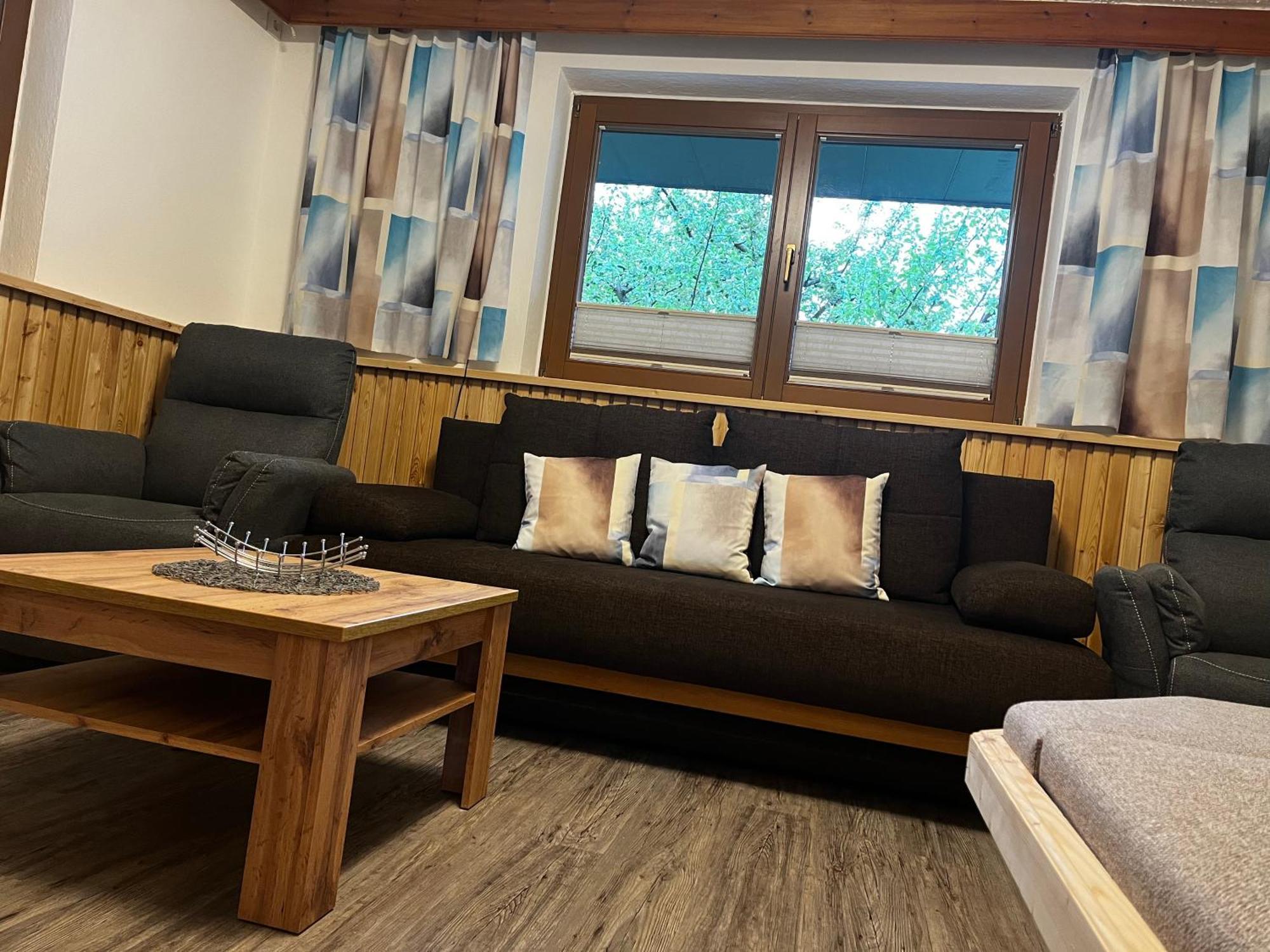 Elisabeth Inklusive Summer Card Apartment Umhausen