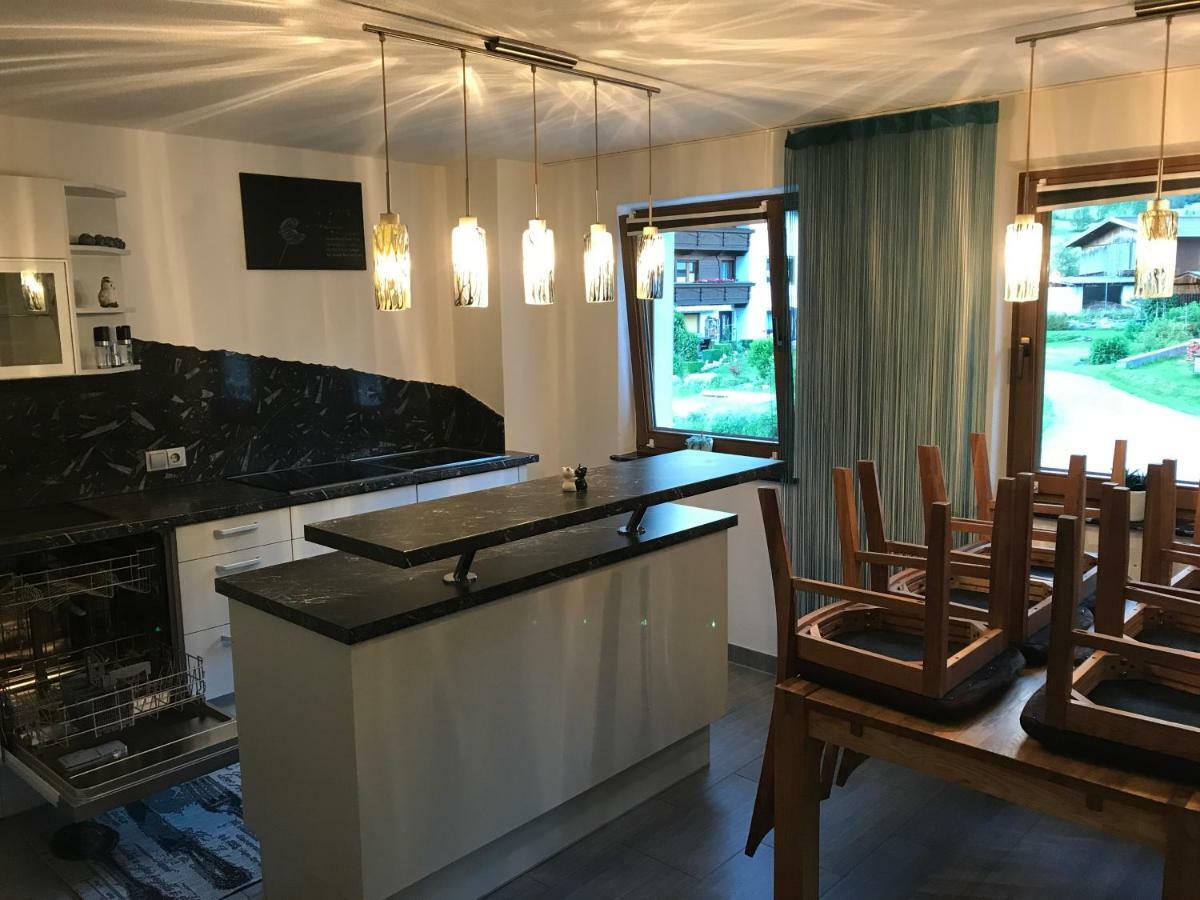 Elisabeth Inklusive Summer Card Apartment Umhausen